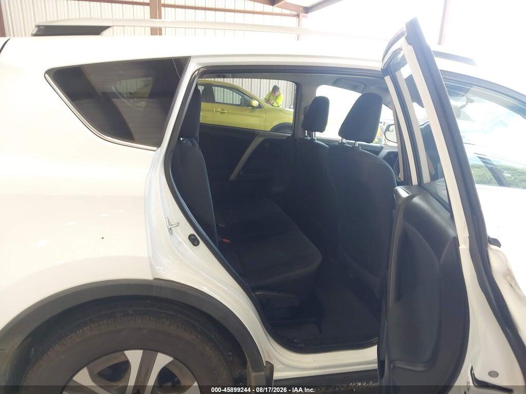 2T3BFREV0GW468171 2016 TOYOTA RAV4 photo no. 8