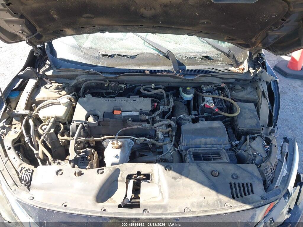 2HGFC2F52GH524838 2016 HONDA CIVIC photo no. 10