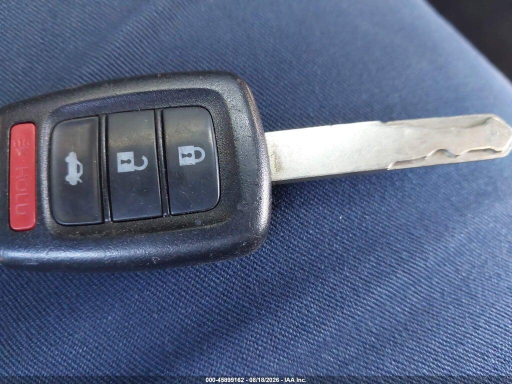 2HGFC2F52GH524838 2016 HONDA CIVIC photo no. 11