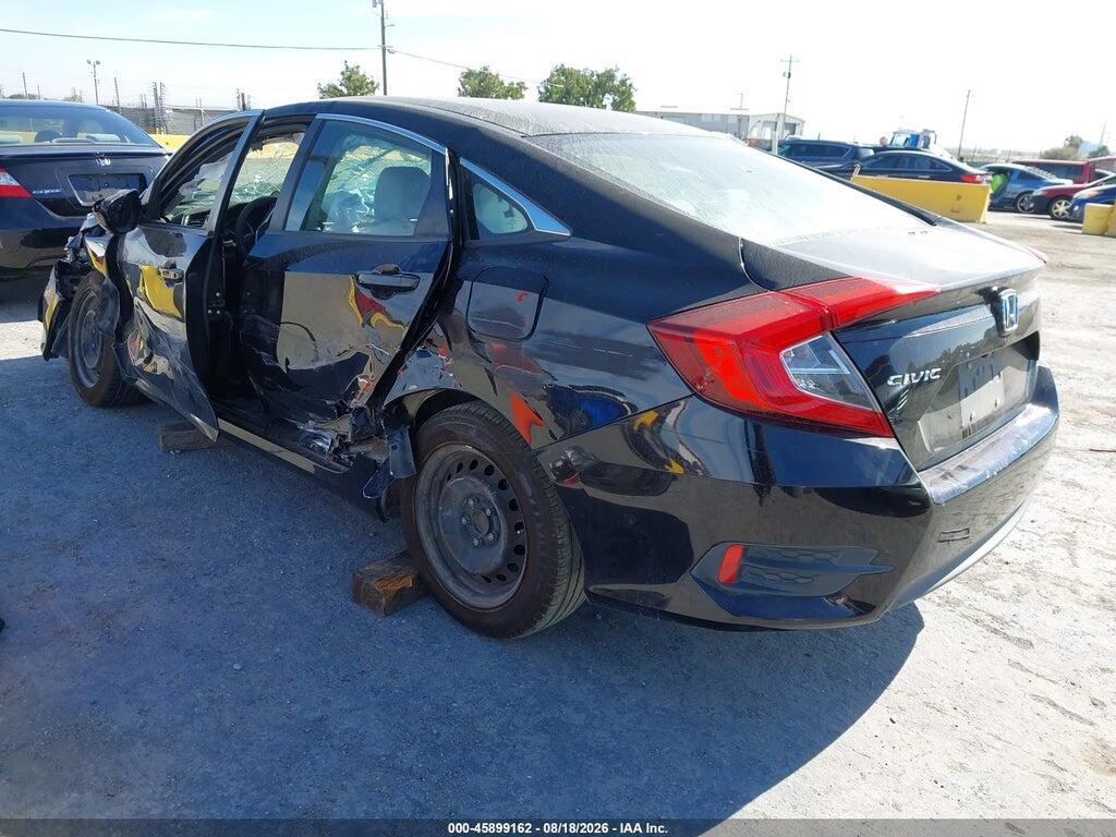 2HGFC2F52GH524838 2016 HONDA CIVIC photo no. 3