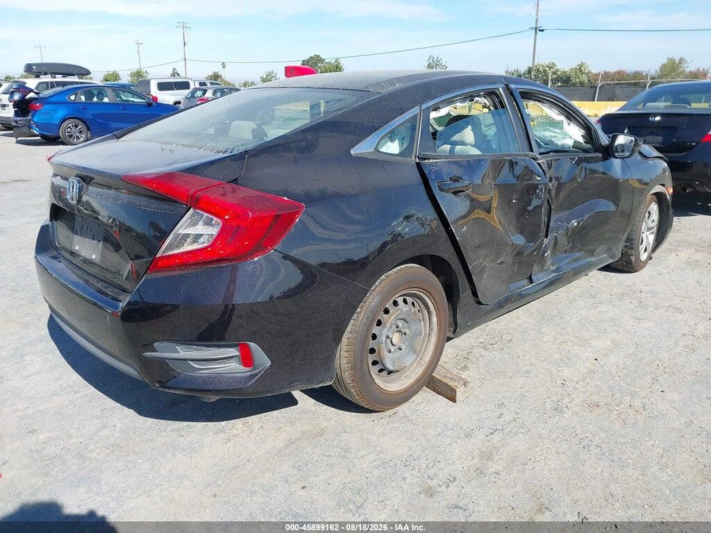 2HGFC2F52GH524838 2016 HONDA CIVIC photo no. 4