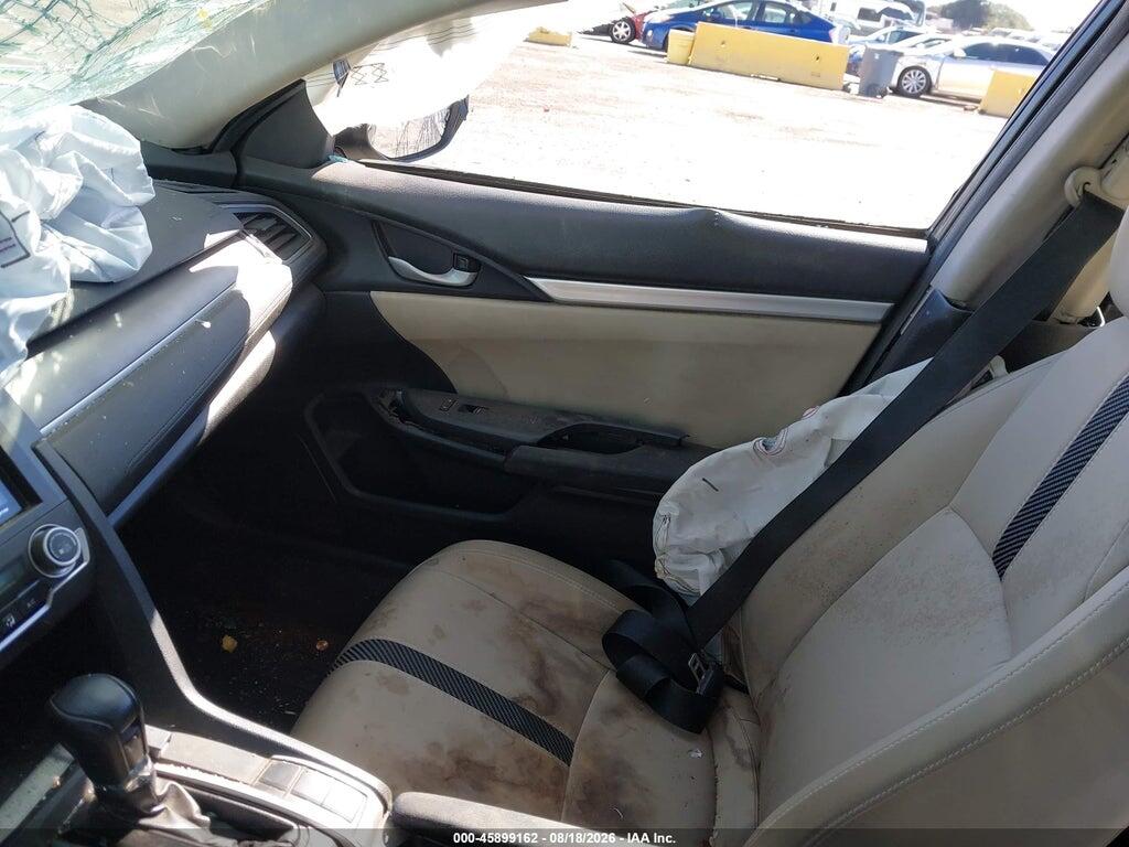 2HGFC2F52GH524838 2016 HONDA CIVIC photo no. 5