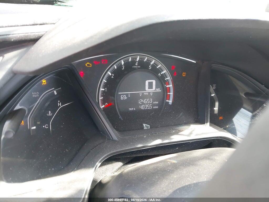 2HGFC2F52GH524838 2016 HONDA CIVIC photo no. 7