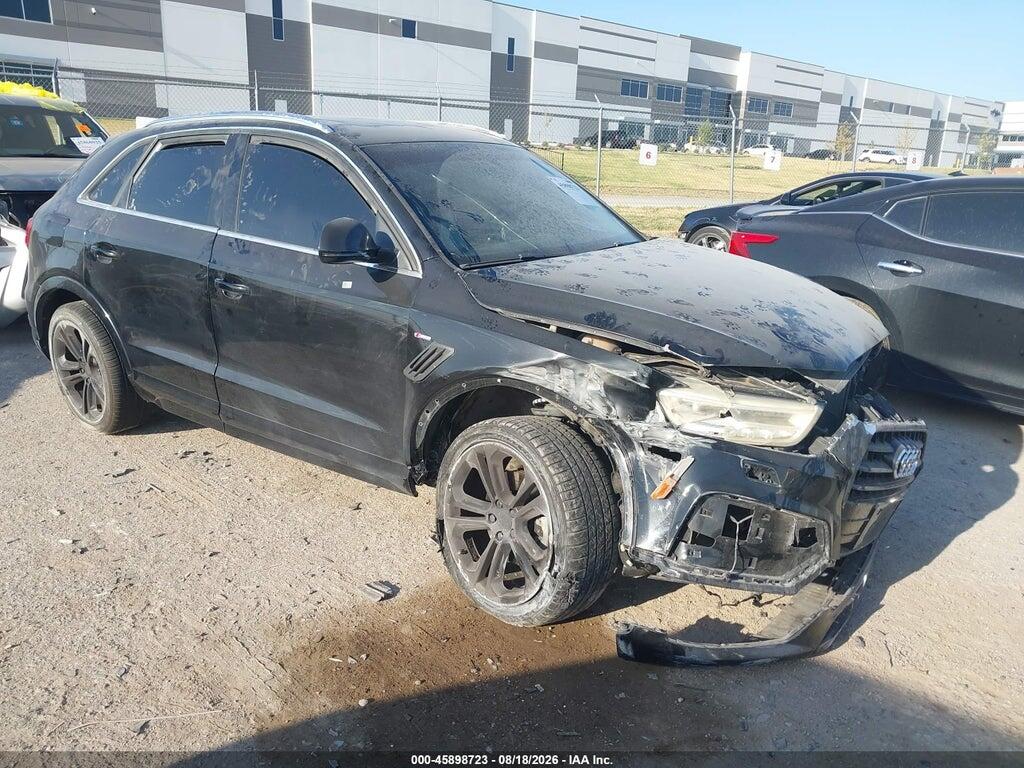 WA1FFCFS4GR009755 2016 AUDI Q3 photo no. 1