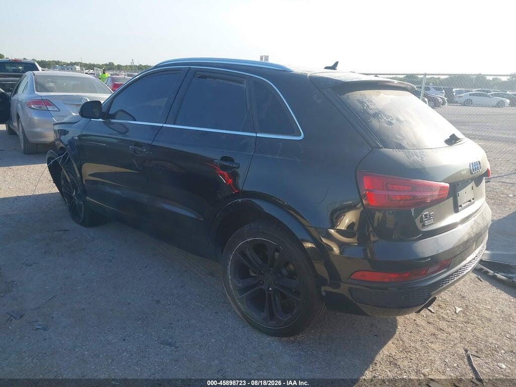 WA1FFCFS4GR009755 2016 AUDI Q3 photo no. 3