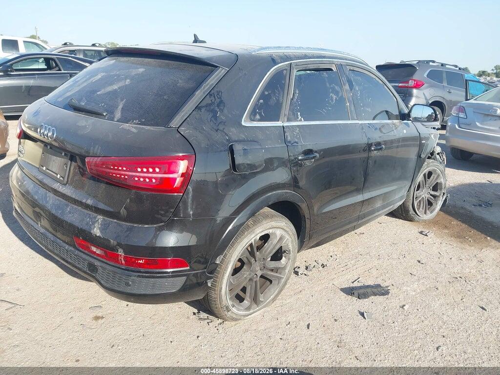 WA1FFCFS4GR009755 2016 AUDI Q3 photo no. 4
