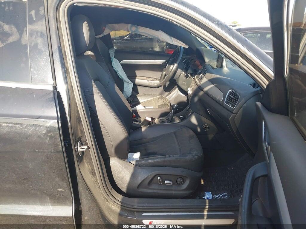 WA1FFCFS4GR009755 2016 AUDI Q3 photo no. 5