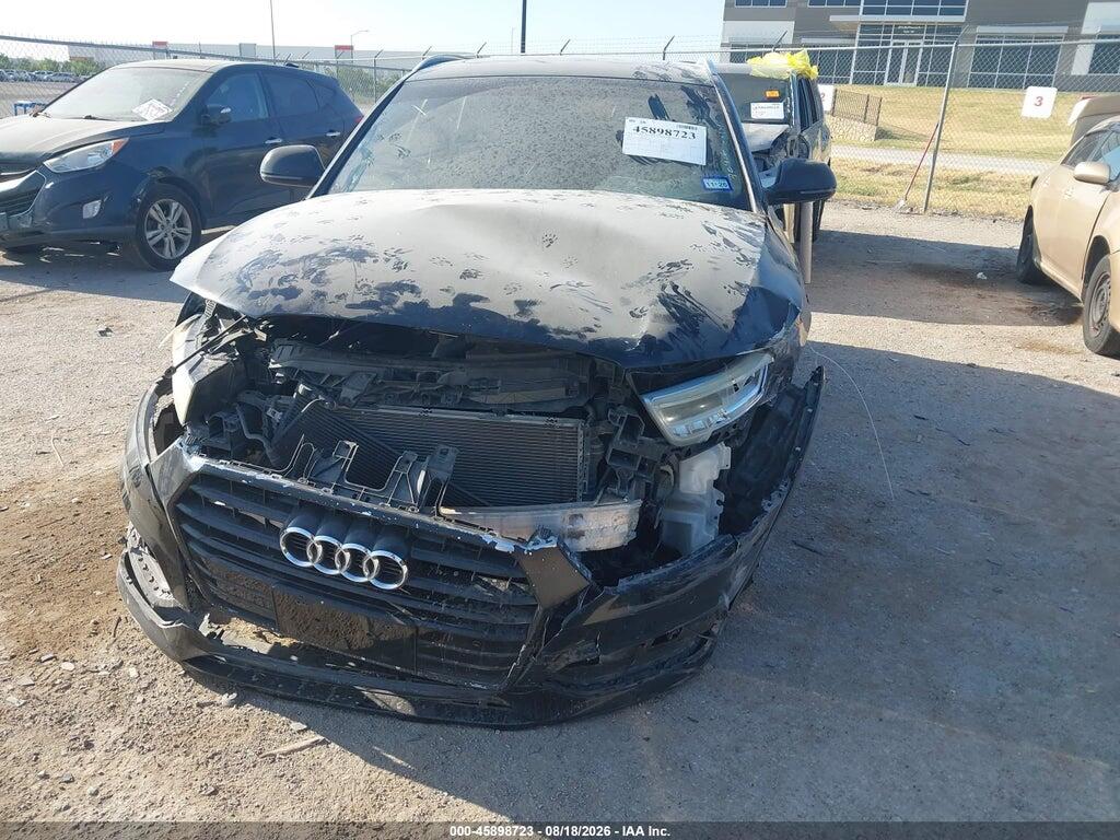 WA1FFCFS4GR009755 2016 AUDI Q3 photo no. 6