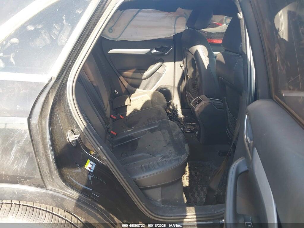 WA1FFCFS4GR009755 2016 AUDI Q3 photo no. 8