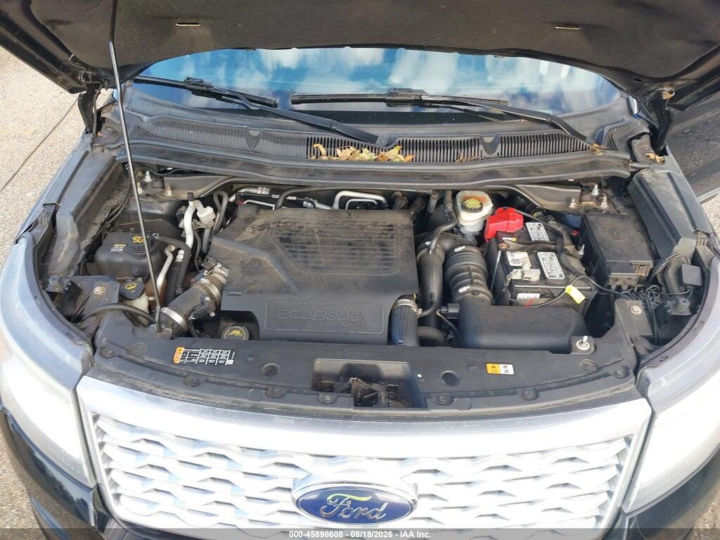 1FM5K8HT0GGB99061 2016 FORD EXPLORER photo no. 10