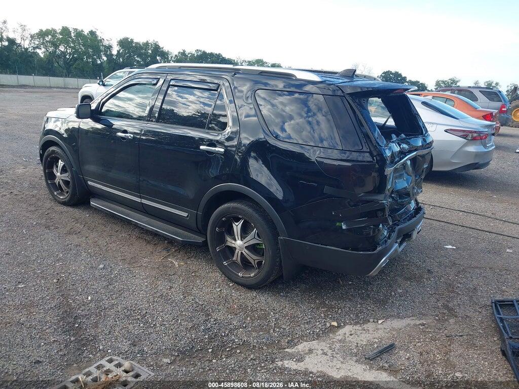 1FM5K8HT0GGB99061 2016 FORD EXPLORER photo no. 3
