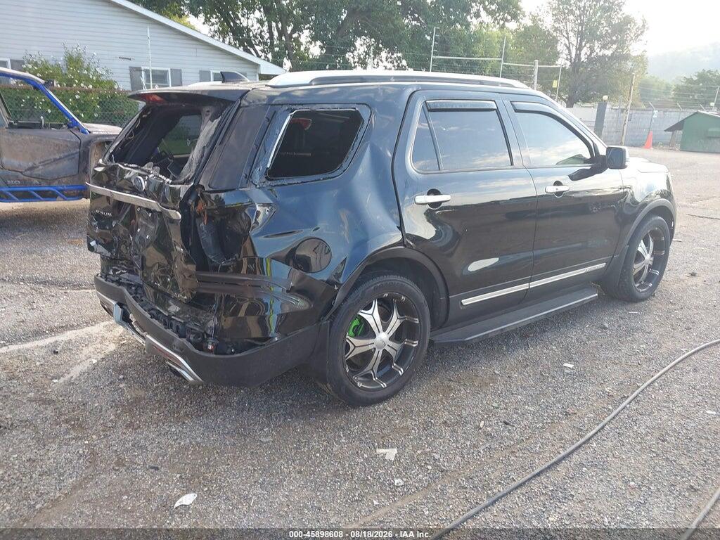 1FM5K8HT0GGB99061 2016 FORD EXPLORER photo no. 4