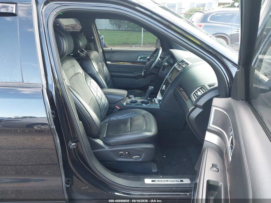 1FM5K8HT0GGB99061 2016 FORD EXPLORER photo no. 5