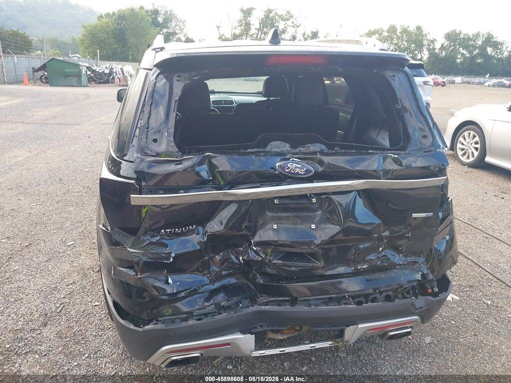 1FM5K8HT0GGB99061 2016 FORD EXPLORER photo no. 6