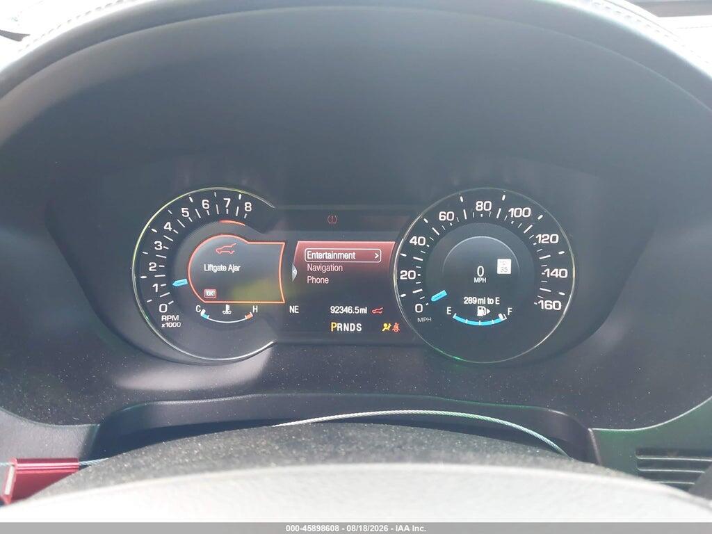 1FM5K8HT0GGB99061 2016 FORD EXPLORER photo no. 7