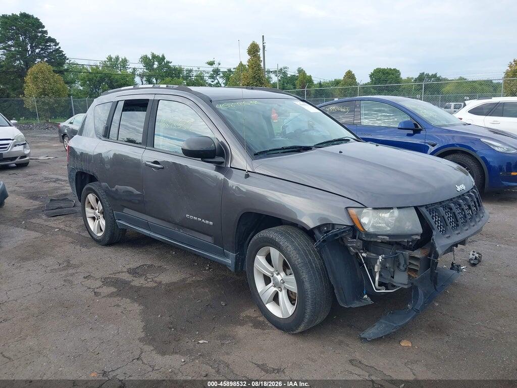 1C4NJDBB2GD535441 2016 JEEP COMPASS photo no. 1