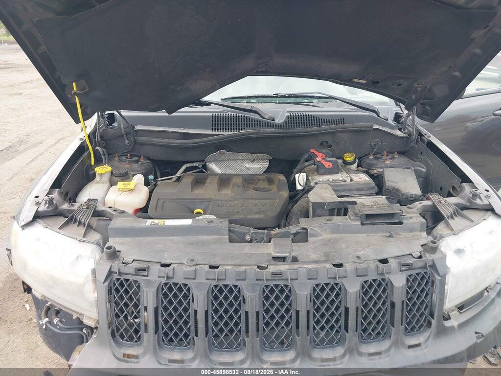 1C4NJDBB2GD535441 2016 JEEP COMPASS photo no. 10