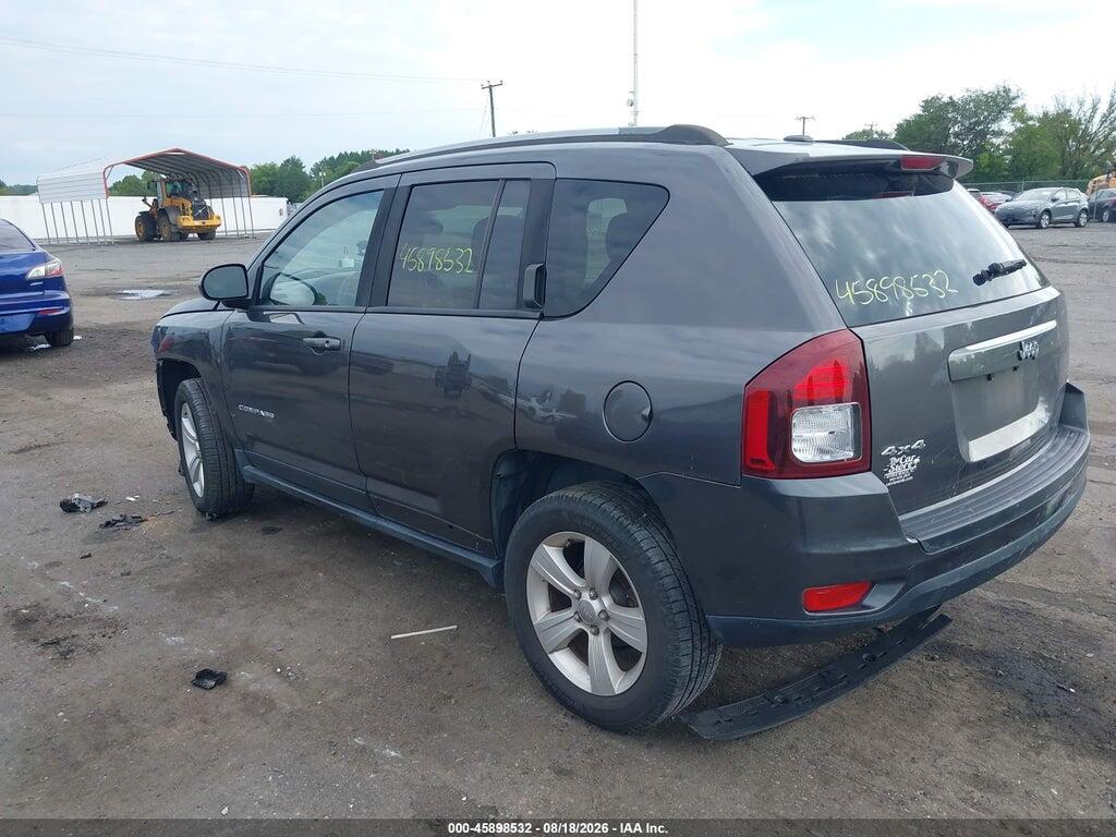 1C4NJDBB2GD535441 2016 JEEP COMPASS photo no. 3