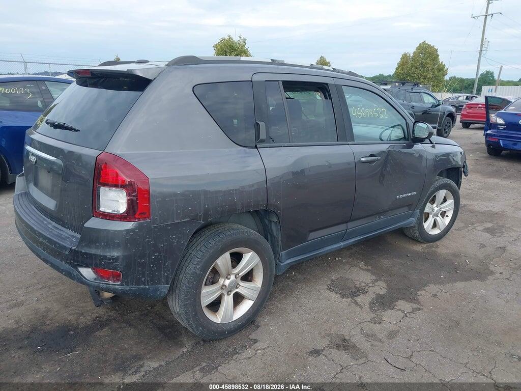 1C4NJDBB2GD535441 2016 JEEP COMPASS photo no. 4