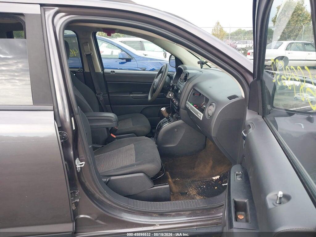 1C4NJDBB2GD535441 2016 JEEP COMPASS photo no. 5