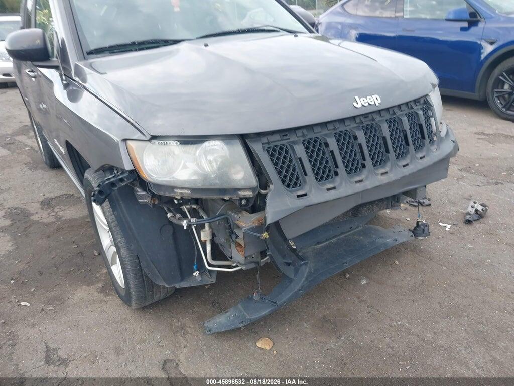 1C4NJDBB2GD535441 2016 JEEP COMPASS photo no. 6