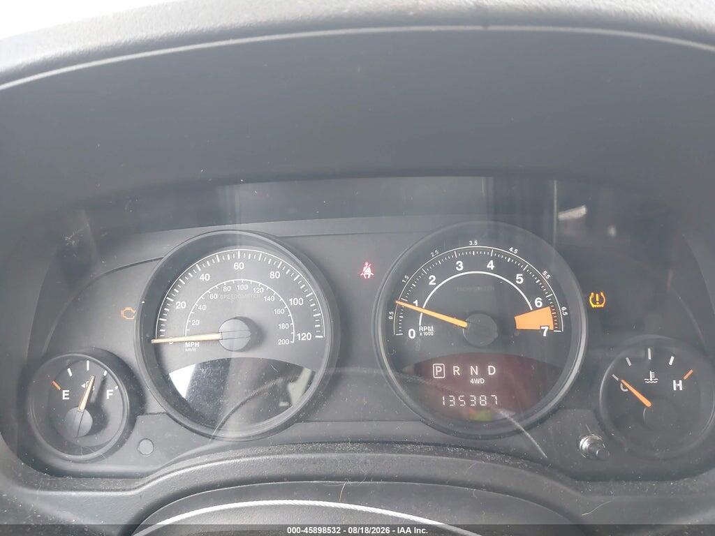 1C4NJDBB2GD535441 2016 JEEP COMPASS photo no. 7