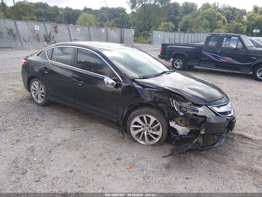 19UDE2F73GA005900 2016 ACURA ILX photo no. 1