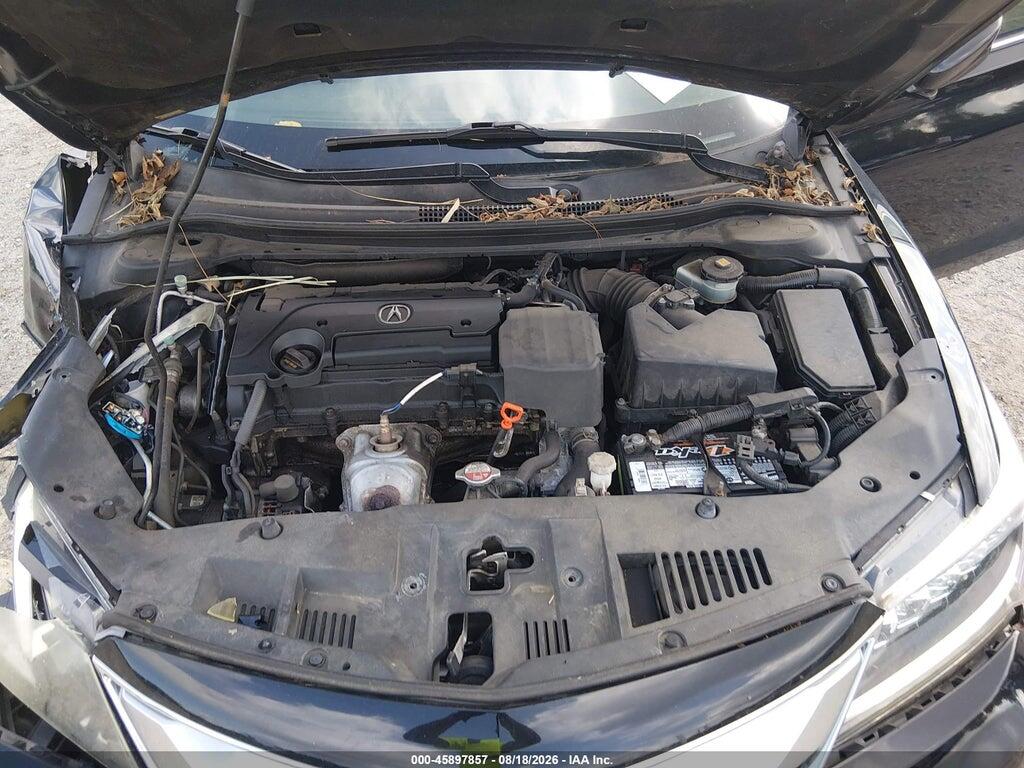 19UDE2F73GA005900 2016 ACURA ILX photo no. 10