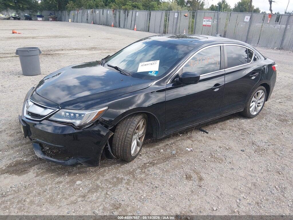 19UDE2F73GA005900 2016 ACURA ILX photo no. 2