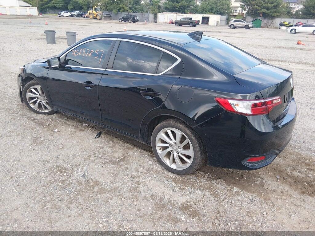 19UDE2F73GA005900 2016 ACURA ILX photo no. 3