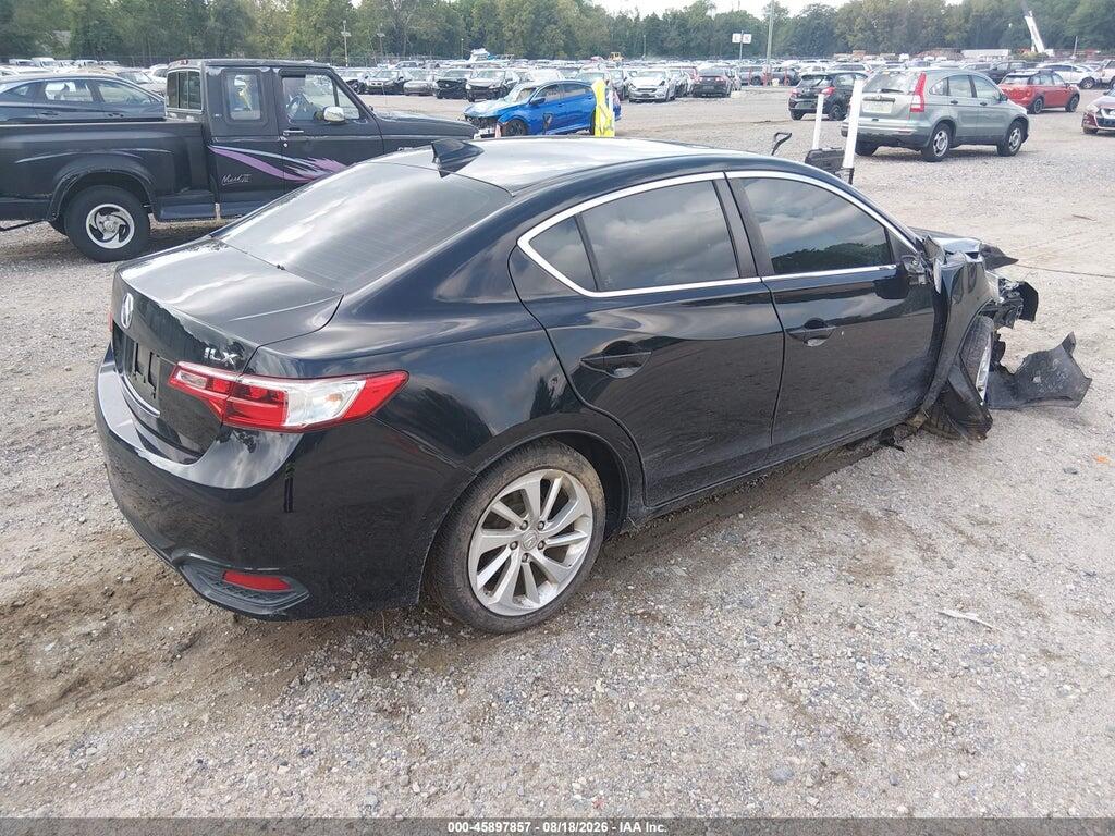 19UDE2F73GA005900 2016 ACURA ILX photo no. 4