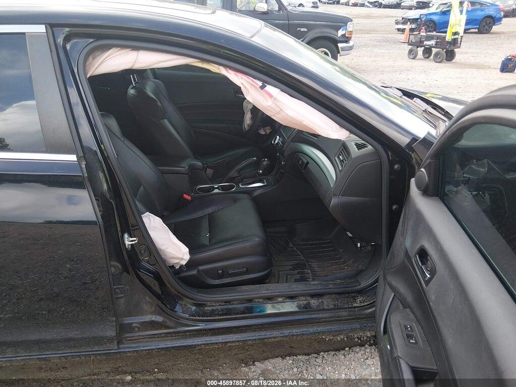 19UDE2F73GA005900 2016 ACURA ILX photo no. 5