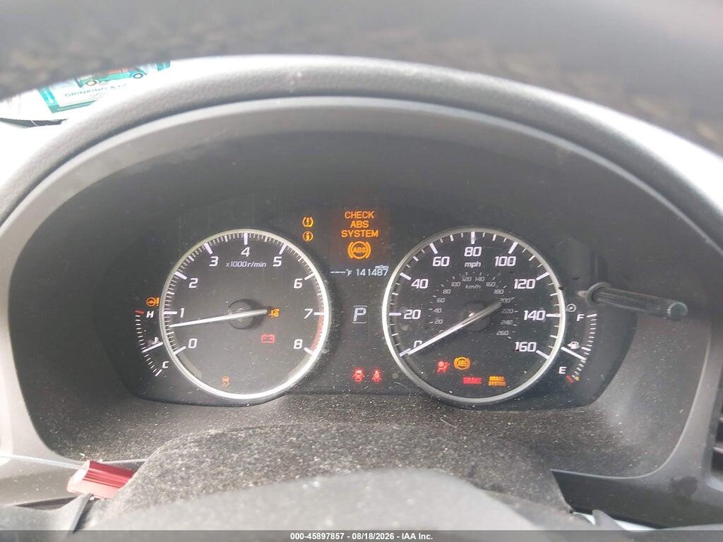 19UDE2F73GA005900 2016 ACURA ILX photo no. 7