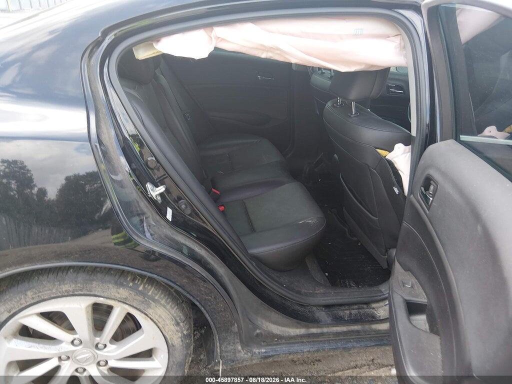 19UDE2F73GA005900 2016 ACURA ILX photo no. 8