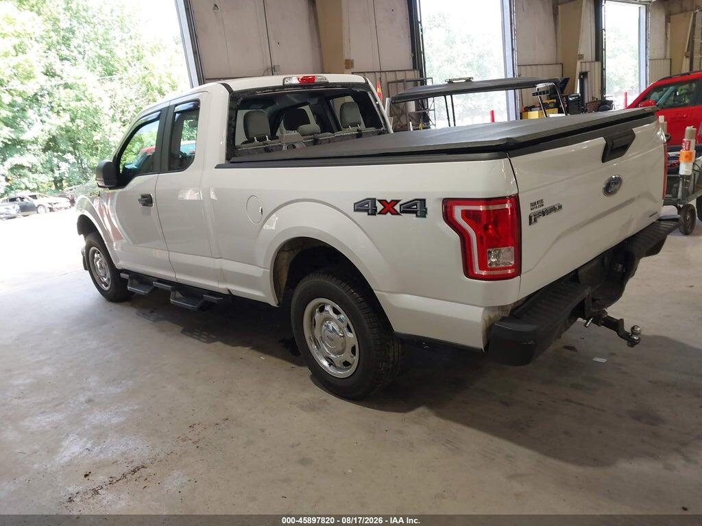 1FTEX1E88GFC48140 2016 FORD F-150 photo no. 3
