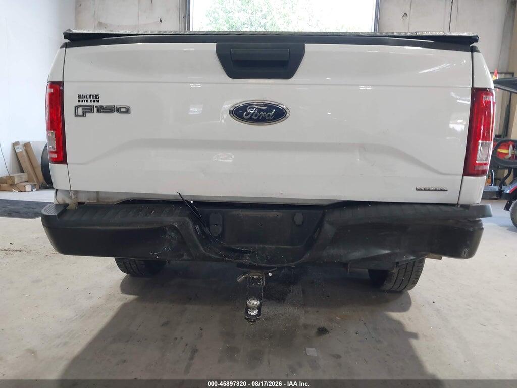1FTEX1E88GFC48140 2016 FORD F-150 photo no. 6
