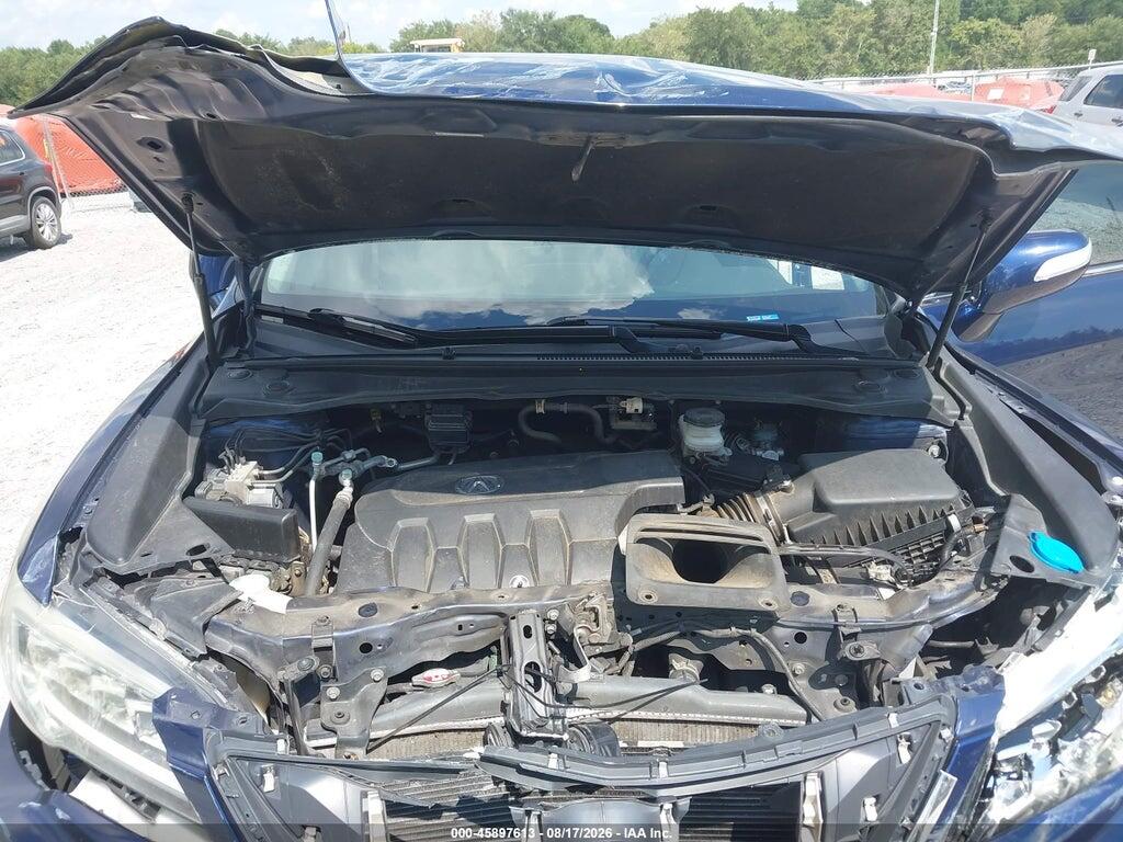 5J8TB4H55GL027896 2016 ACURA RDX photo no. 10