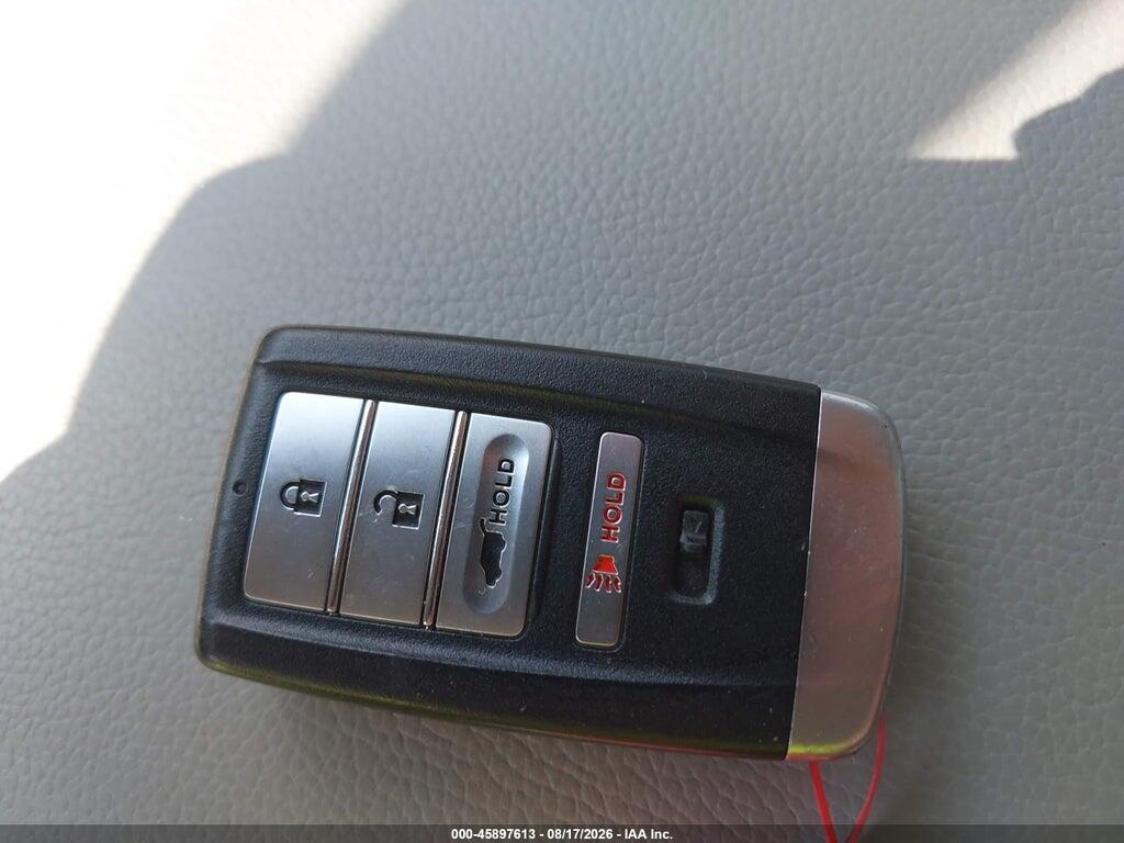 5J8TB4H55GL027896 2016 ACURA RDX photo no. 11