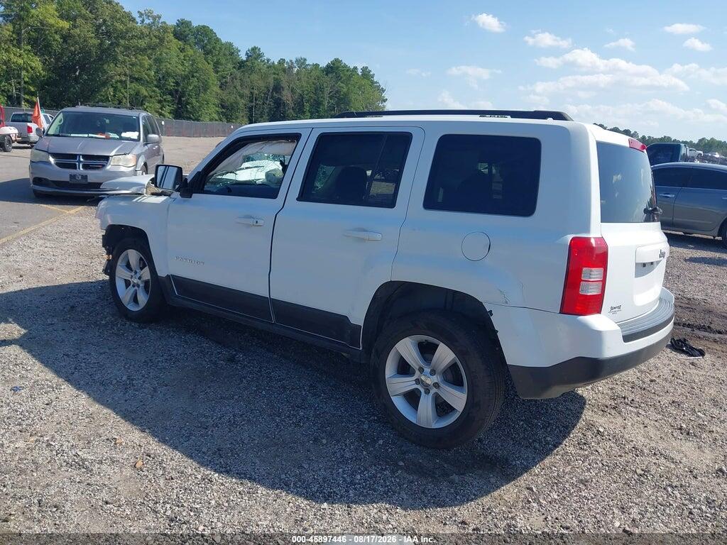 1C4NJPFA2GD794076 2016 JEEP PATRIOT photo no. 3