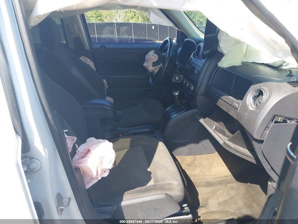 1C4NJPFA2GD794076 2016 JEEP PATRIOT photo no. 5