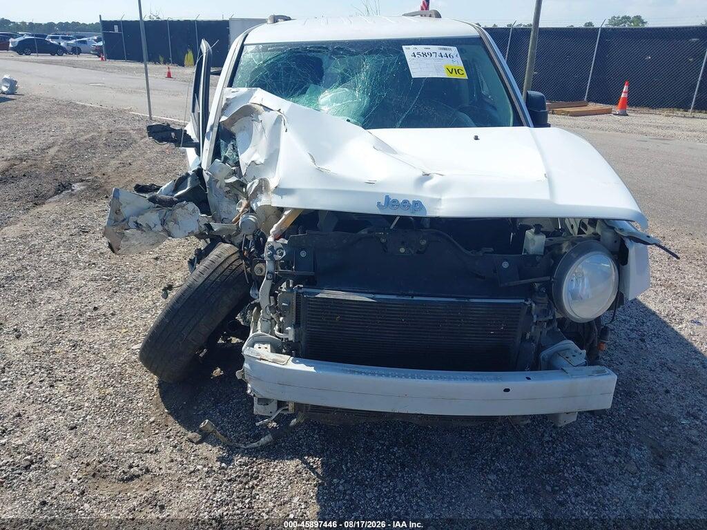 1C4NJPFA2GD794076 2016 JEEP PATRIOT photo no. 6