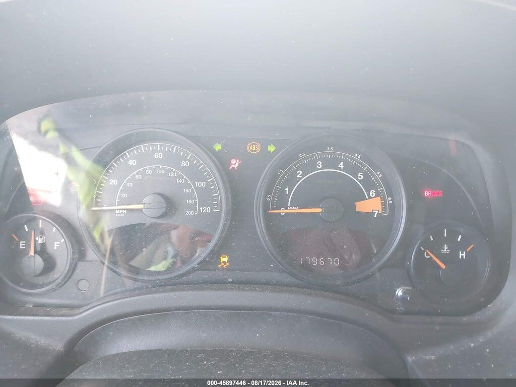 1C4NJPFA2GD794076 2016 JEEP PATRIOT photo no. 7