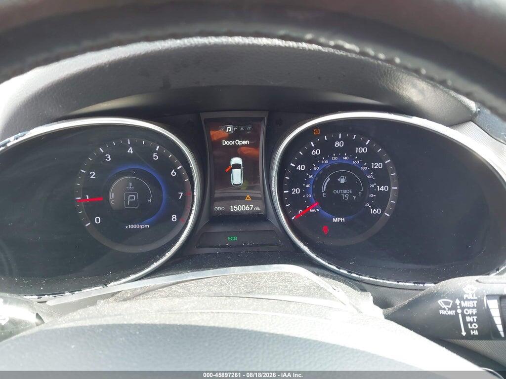 5XYZUDLB7GG353940 2016 HYUNDAI SANTA FE SPORT photo no. 7