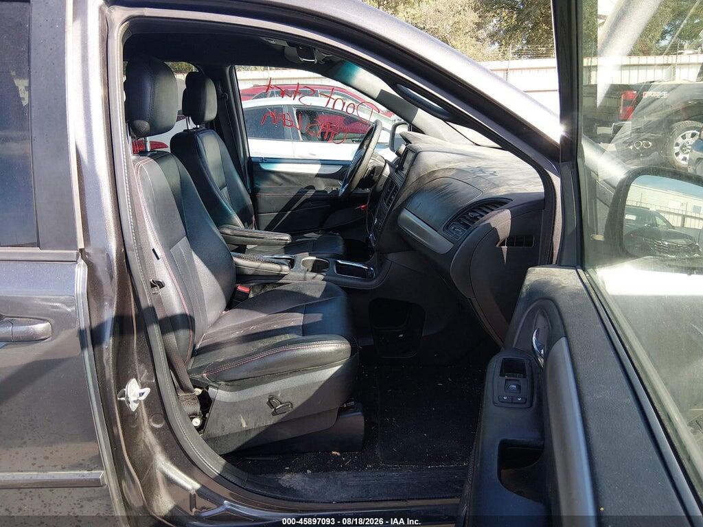 2C4RDGEG0GR224962 2016 DODGE GRAND CARAVAN photo no. 5