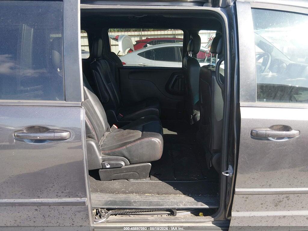 2C4RDGEG0GR224962 2016 DODGE GRAND CARAVAN photo no. 8