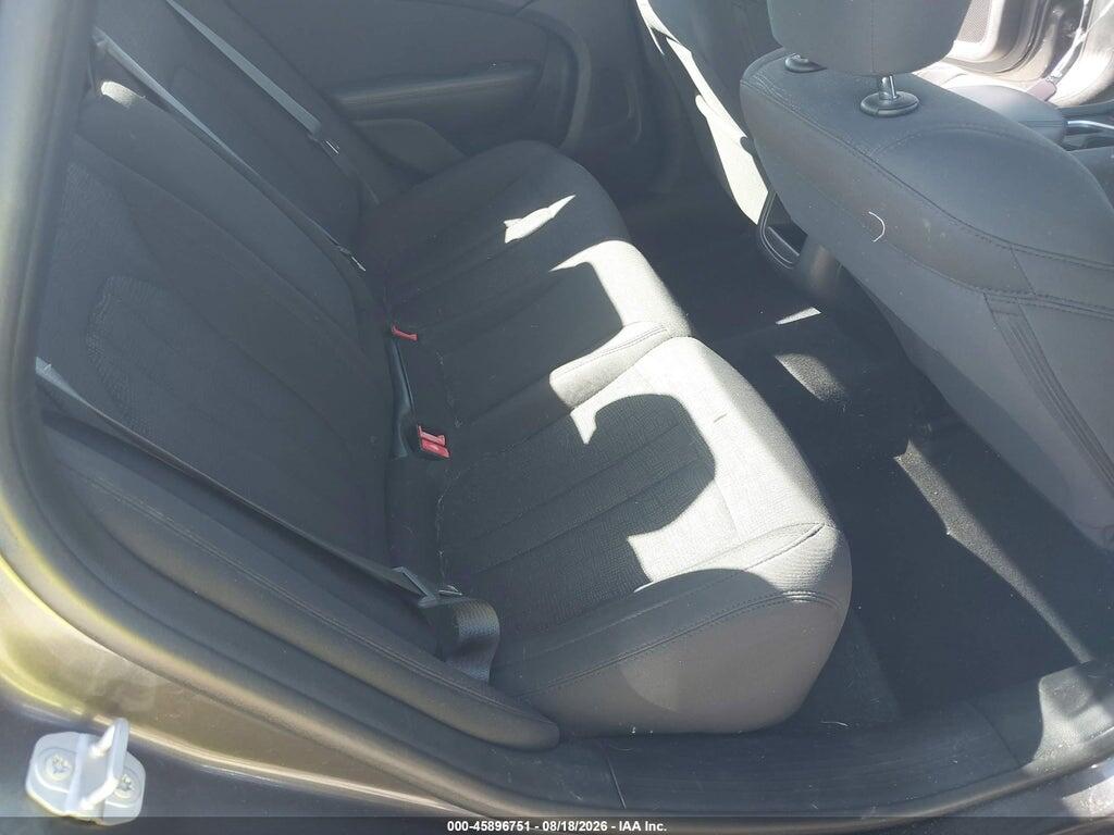 1C3CCCFB9GN188047 2016 CHRYSLER 200 photo no. 8