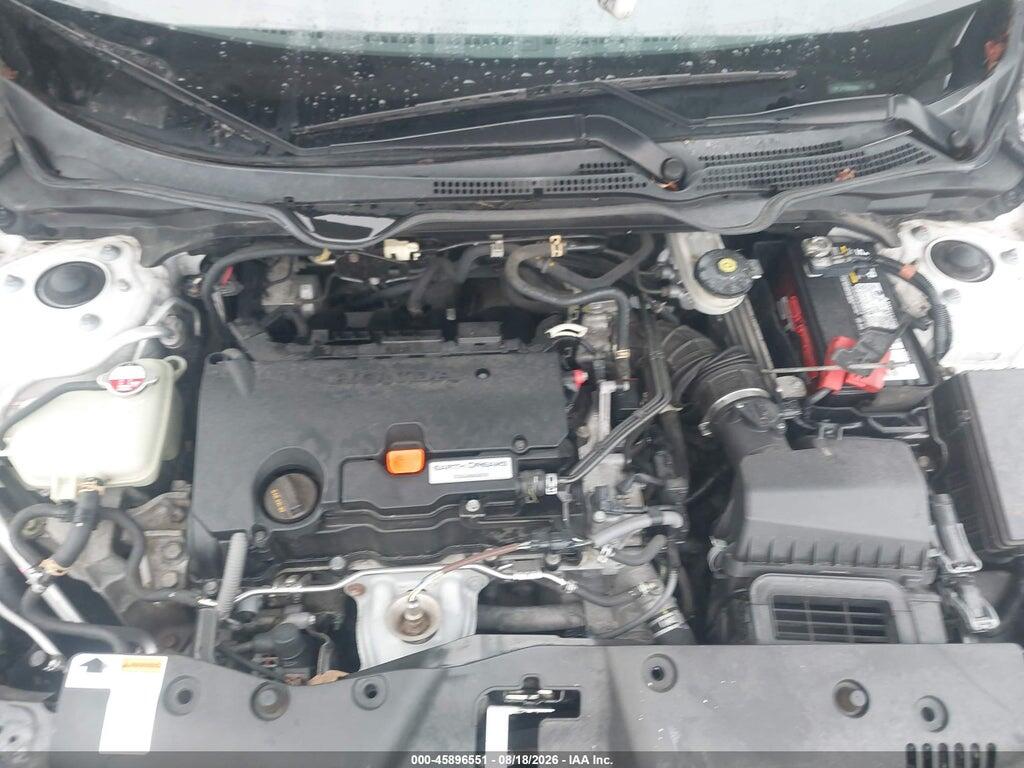 19XFC2F76GE236431 2016 HONDA CIVIC photo no. 10