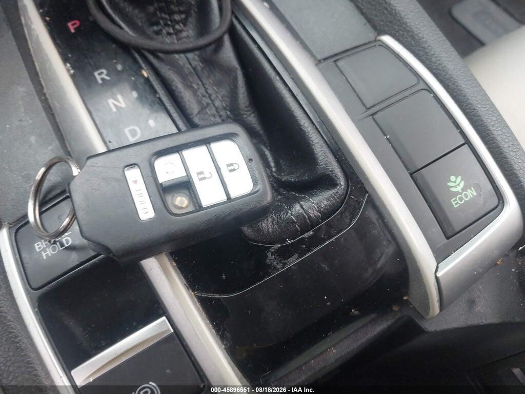 19XFC2F76GE236431 2016 HONDA CIVIC photo no. 11