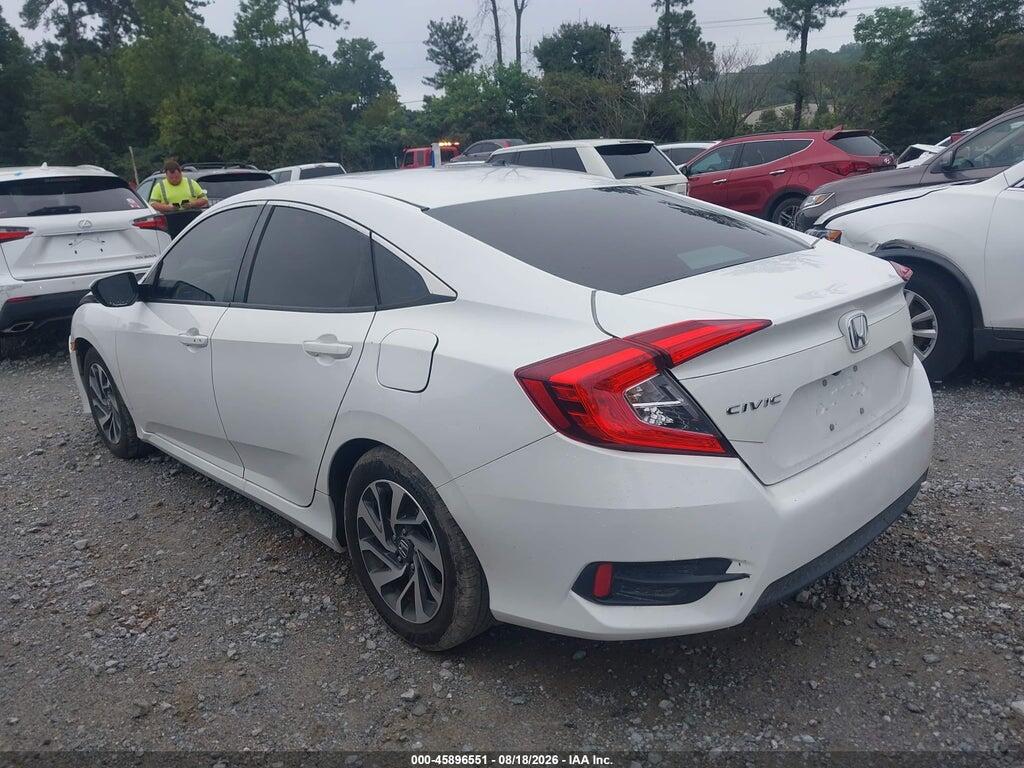 19XFC2F76GE236431 2016 HONDA CIVIC photo no. 3