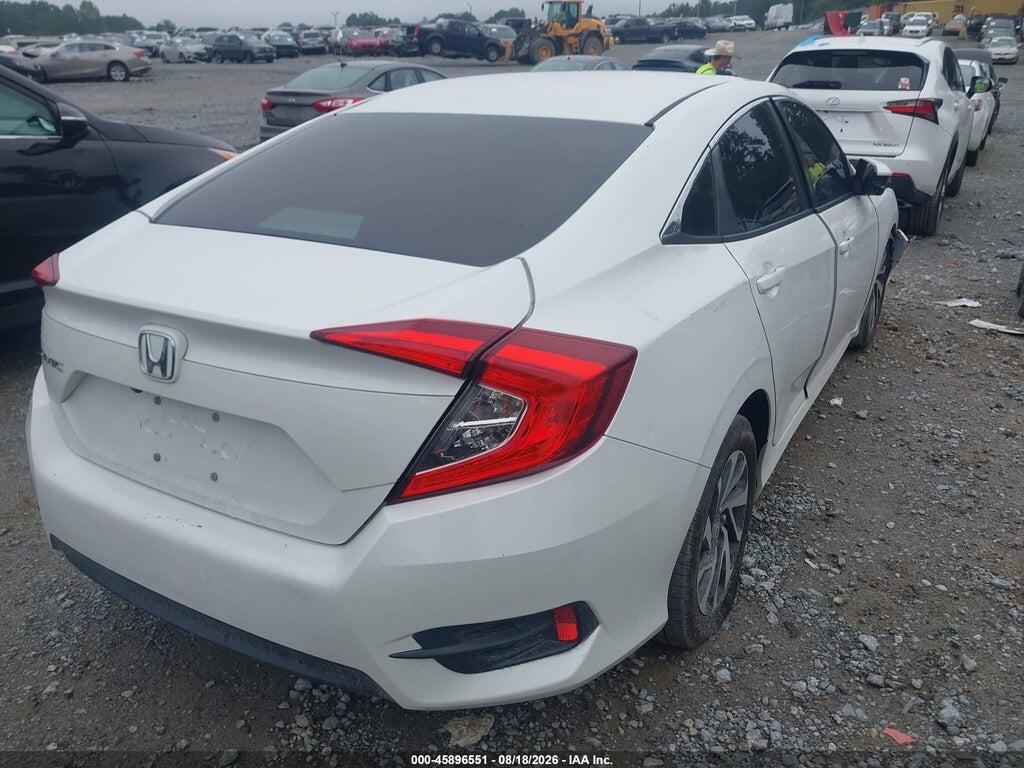 19XFC2F76GE236431 2016 HONDA CIVIC photo no. 4